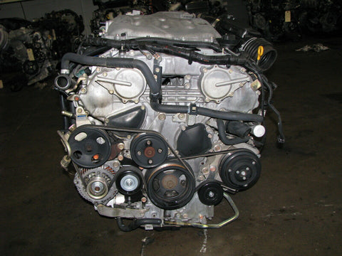 JDM Nissan VQ35 Engine 2003 2004 350Z and Infiniti G35 2003-2006 3.5L Non Rev Up