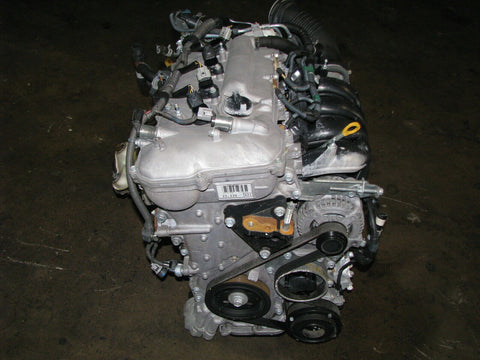 2009 2010 2011 2012 2013 2014 2015 Toyota Corolla Engine 2ZR-FE Engine 1.8L JDM