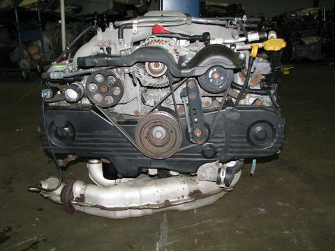 2003-2005 Subaru EJ20 2.0L SOHC Impreza Legacy Forester Engine JDM