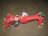 JDM Subaru Impreza WRX STi EJ207 Intake Manifold with Injectors Version 9