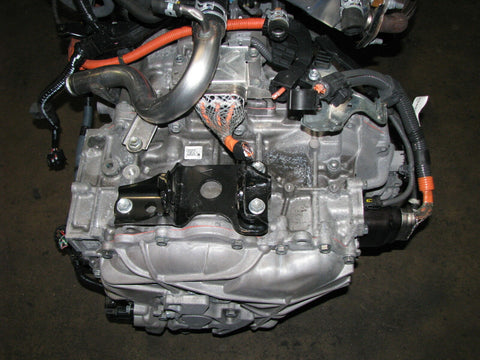 2010 2011 2012 2013 2014 2015 Toyota Prius Transmission 2ZR Hybrid 2ZR-FXE 1.8L