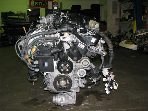 2006 2007 2008 2009 2010 2011 2012 2013 LEXUS IS250 2.5L 4GR Engine JDM 4GR-FSE