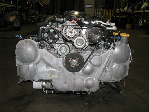 2003-2008 Subaru Tribeca and Legacy Engine JDM EZ30 3.0L H6