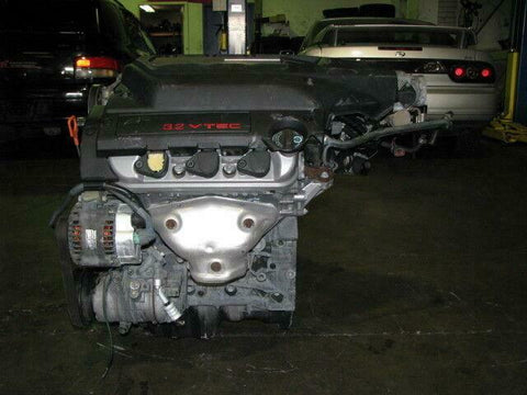 2001-2003 Acura TL Type S Engine JDM J32A VTEC 3.2L V6