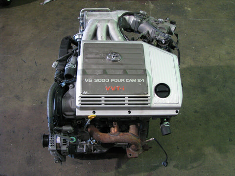 99-03 Lexus RX300 Engine Toyota Highlander AWD JDM 1MZ-FE 3.0L