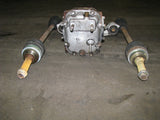 JDM Subaru Impreza WRX STi LSD Differential Axle R180 Version 7 3.90 Ratio EJ207
