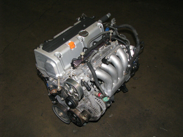 JDM Honda K24A Engine RBB 06-08 Acura TSX K24A2 3 Lobe VTEC