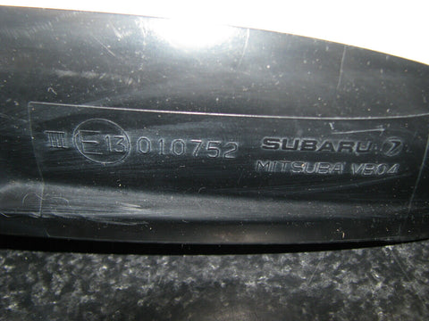 JDM 02-07 Subaru impreza WRX STi GD GDA GDB OEM Side Folding Mirrors