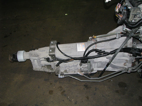 JDM Mazda Miata 1998 1999 2000 MX5 1.8L Automatic Transmission