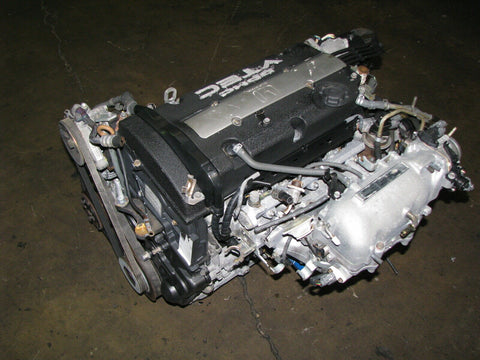 JDM Honda H22A Engine OBD2 1997-2001 Prelude