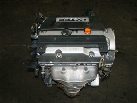 2002 2003 2004 2005 2006 Honda CRV Engine JDM K24A iVTEC 2.4L