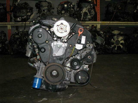 2001-2003 Acura TL Type S Engine JDM J32A VTEC 3.2L V6