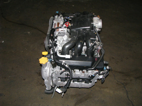 2003-2008 Subaru Tribeca and Legacy Engine JDM EZ30 3.0L H6