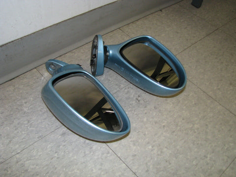 JDM 99-05 Mazda MX-5 Miata Driver Left And Right Side View Power Mirror