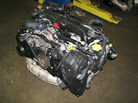 2006-2012 Subaru Impreza WRX Engine EJ20X 2.0L Replacement for 2.5L Turbo