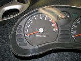 JDM 91-99 Mitsubishi GTO VR4 TT 6Speed MT 3000GT Z15a OEM 180KM/H Gauge Cluster
