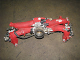 JDM Subaru Impreza WRX STi EJ207 Intake Manifold with Injectors Version 9