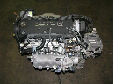 1998-2001 Honda Accord F23A VTEC 2.3L Engine  JDM F23A