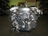 JDM Toyota 2JZ Engine Twin Turbo JZS147 Aristo Supra 2JZ-GTE Non VVTi