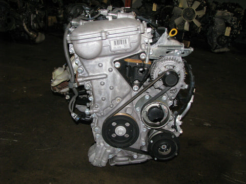 2009 2010 2011 2012 2013 2014 2015 Toyota Corolla Engine 2ZR-FE Engine 1.8L JDM