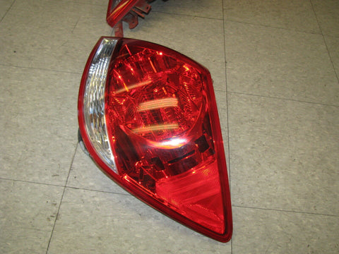 2005-2008 Acura RL JDM Honda Legend Tail Lights OEM 3.5L