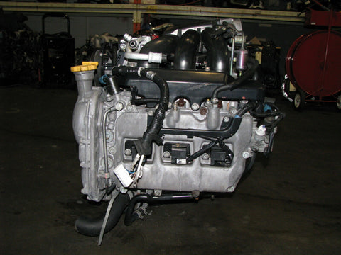 2003-2008 Subaru Tribeca and Legacy Engine JDM EZ30 3.0L H6