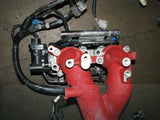 JDM 08-14 Subaru Impreza WRX STi EJ257 Intake Manifold with Injectors
