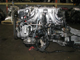 JDM Toyota 1JZ Engine and 5 Speed R154 Transmission 1JZ-GTE Twin Turbo