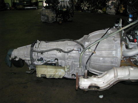 2003-2008 Mazda RX8 Automatic Transmission 13B Renesis
