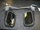 JDM 02-07 Subaru impreza WRX STi GD GDA GDB OEM Side Folding Mirrors