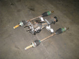 JDM Subaru Impreza WRX STi LSD Differential Axle R180 Version 7 3.90 Ratio EJ207