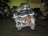 JDM 03-04 NISSAN PATHFINDER INFINITI QX4 ENGINE 3.5L V6 VQ35DE