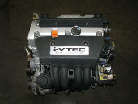 2002 2003 2004 2005 2006 Honda CRV Engine JDM K24A iVTEC 2.4L