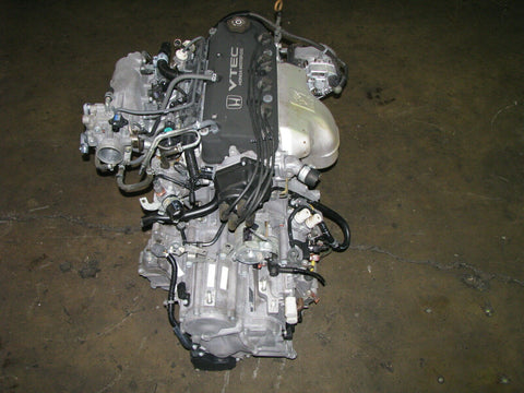 1998-2001 Honda Accord F23A VTEC 2.3L Engine  JDM F23A