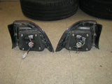 JDM 96-99 Honda Civic Ek EK3 S04 4dr Red & White Rear Taillights Lights OEM RARE