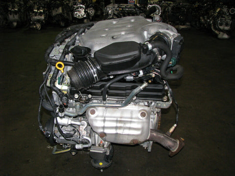 JDM Nissan VQ35 Engine 2003 2004 350Z and Infiniti G35 2003-2006 3.5L Non Rev Up