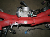 JDM 08-14 Subaru Impreza WRX STi EJ257 Intake Manifold with Injectors