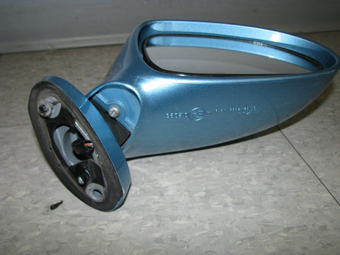 JDM 99-05 Mazda MX-5 Miata Driver Left And Right Side View Power Mirror