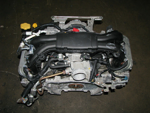 2009-2012 Subaru EJ25 Engine AVCS SOHC Legacy Forester Legacy 2.5L JDM