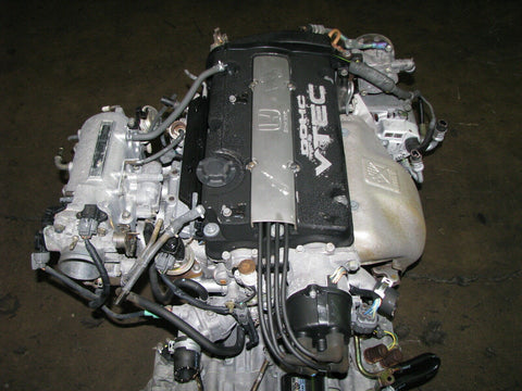 JDM Honda H22A Engine OBD2 1997-2001 Prelude