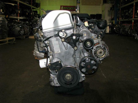 2002 2003 2004 2005 2006 Honda CRV Engine JDM K24A iVTEC 2.4L