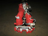 JDM Subaru Impreza WRX STi EJ207 Intake Manifold with Injectors Version 9