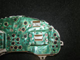 JDM 91-99 Mitsubishi GTO VR4 TT 6Speed MT 3000GT Z15a OEM 180KM/H Gauge Cluster