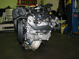 2006-2012 Subaru Impreza WRX Engine EJ20X 2.0L Replacement for 2.5L Turbo