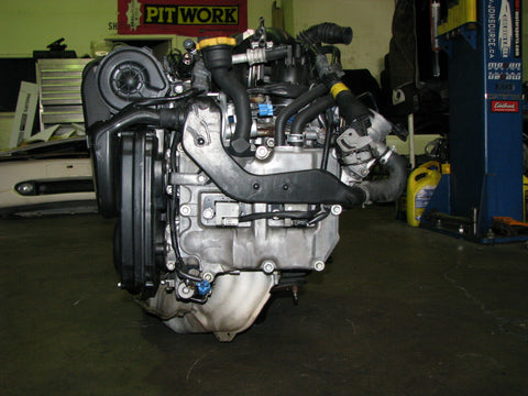 2006-2012 Subaru Impreza WRX Engine EJ20X 2.0L Replacement for 2.5L Turbo