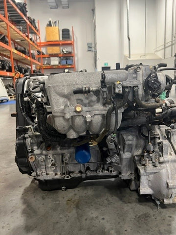 1994 1995 1996 1997 Honda Accord Engine JDM F22B VTEC 2.2L F22B1