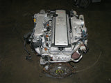 JDM Toyota 1JZ VVTi Engine Chaser Mark 2 1JZGTE Turbo