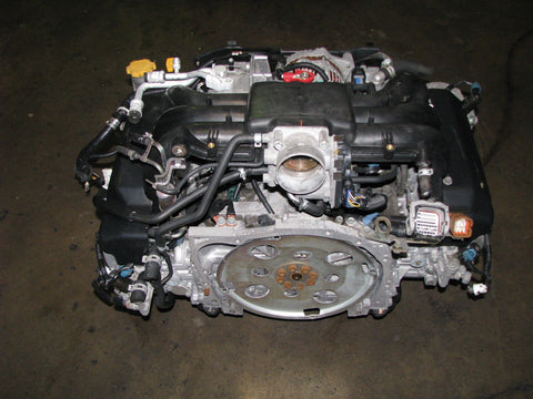 2003-2008 Subaru Tribeca and Legacy Engine JDM EZ30 3.0L H6