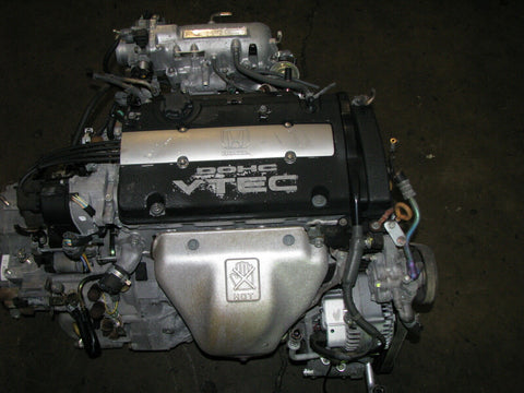 JDM Honda H22A Engine OBD2 1997-2001 Prelude