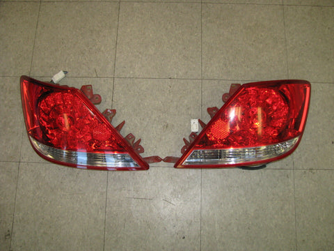 2005-2008 Acura RL JDM Honda Legend Tail Lights OEM 3.5L